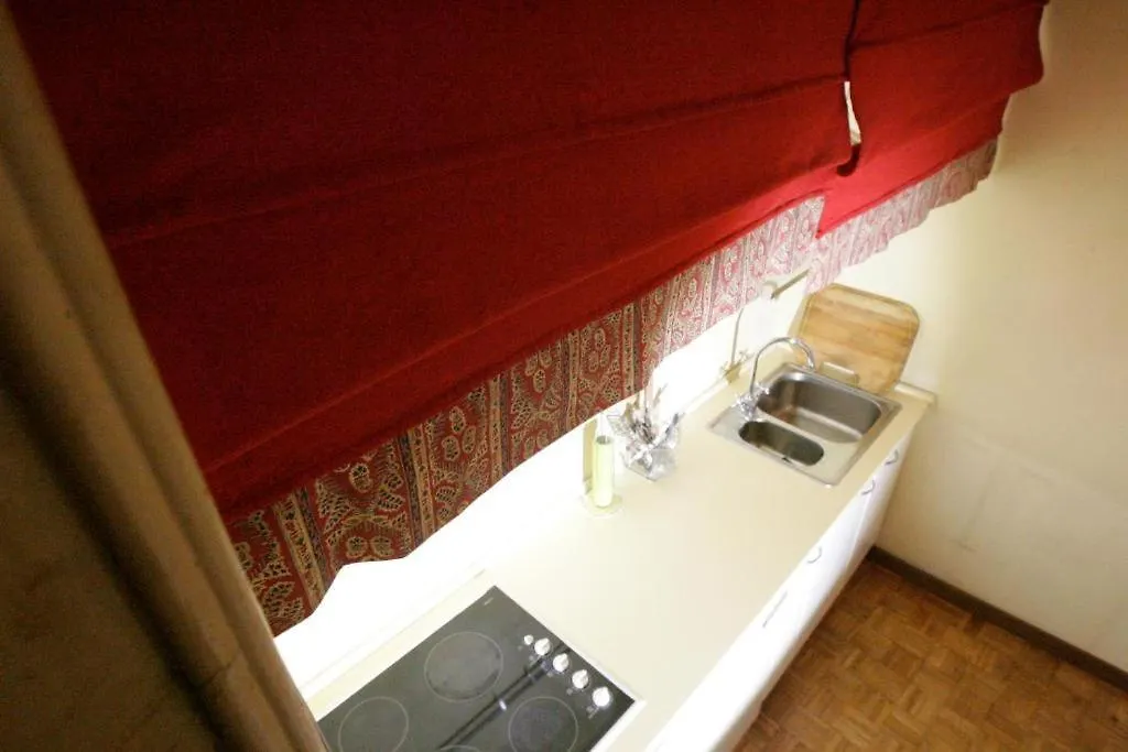 Dhomes Apartments And Rooms - Galleria Gold, Balcony Milan