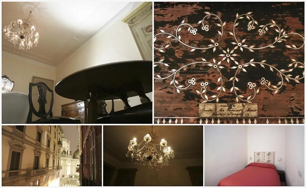 Dhomes Apartments And Rooms - Galleria Gold, Balcony Milan