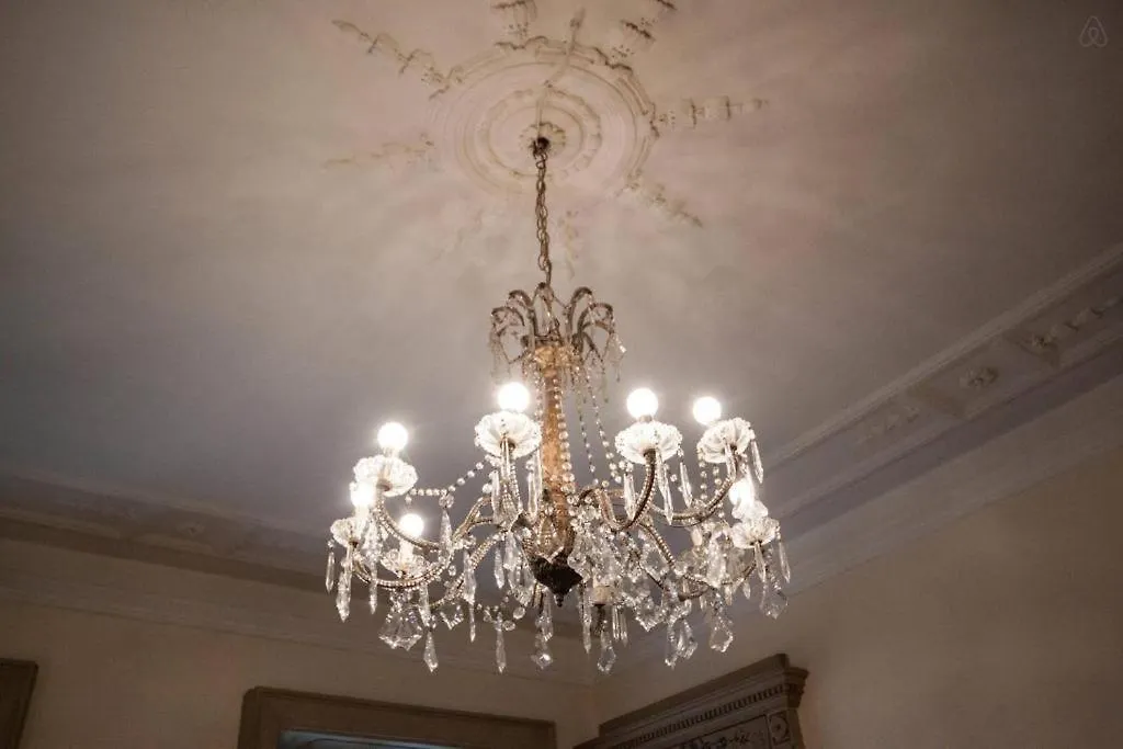 Dhomes Apartments And Rooms - Galleria Gold, Balcony Milan